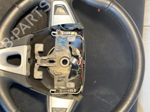 Used Steering wheel RENAULT MEGANE III Coupe (DZ0/1_) 1.5 dCi (DZ09, DZ0D, DZ1F, DZ1G, DZ14, DZ29) (110 hp) 20859339