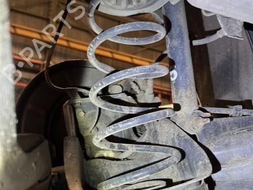 Shock absorber spring MERCEDES-BENZ B-CLASS Sports Tourer (W245) B 200 CDI (245.208) | BP20873194C152