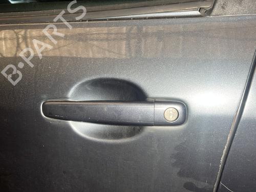 Used Left rear door Left rear door PEUGEOT 307 (3A/C) 1.6 HDi (90 hp) 33652214 33652214
