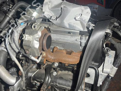 Engine AUDI Q3 (8UB, 8UG) 2.0 TDI quattro | BP27389863M1