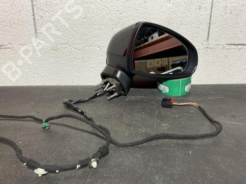 Used Right mirror AUDI A1 (8X1, 8XK) 1.6 TDI (105 hp) 20865321