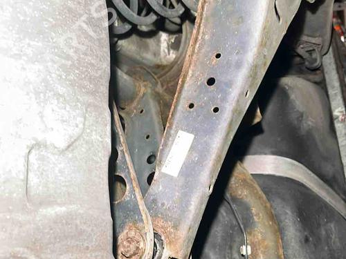Bakaksel Bakaksel VW GOLF V (1K1) [2003-2010] 36566015 36566015