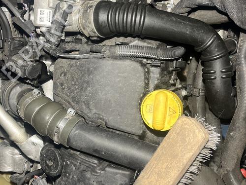 Used Engine RENAULT MEGANE IV Hatchback (B9A/M/N_) 1.5 dCi 110 (B9A3) (110 hp) 29407450
