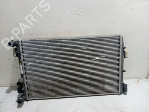 Køler SKODA FABIA II (542) 1.4 TDI (80 hp) 25843877