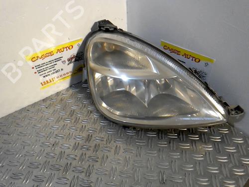 Højre forlygte MERCEDES-BENZ A-CLASS (W168) A 170 CDI (168.009, 168.109) | BP20861381C29 