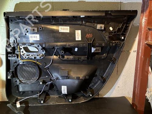 Used Rear left panel Rear left panel CITROËN C4 Grand Picasso II (DA_, DE_) 1.6 HDi / BlueHDi 115 (115 hp) 20862365 20862365