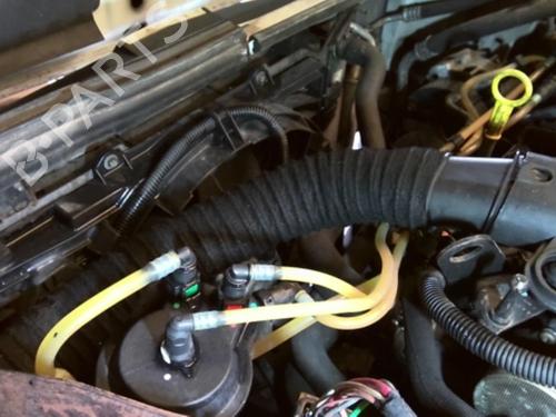 Used Water radiator Water radiator RENAULT KANGOO (KC0/1_) 1.5 dCi (57 hp) 21858324 21858324