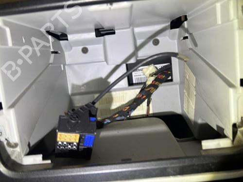 Used Heater matrix box SKODA FABIA II (542) 1.9 TDI (105 hp) 20862314