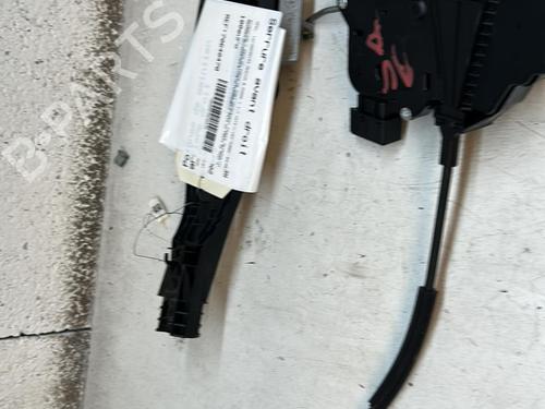 Used Front right lock OPEL MERIVA B MPV (S10) 1.7 CDTI (75) (110 hp) 21862618