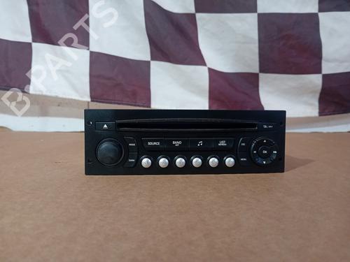 Used Radio CITROËN C3 II (SC_) 1.6 HDi (92 hp) 20861625