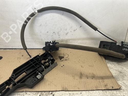 Used Rear left lock RENAULT KADJAR (HA_, HL_) 1.6 dCi 130 4x4 (HLA4) (130 hp) 28694266