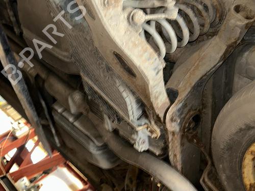 Bagaksel CITROËN C-CROSSER (VU_, VV_) 2.2 HDi (156 hp) 21863015