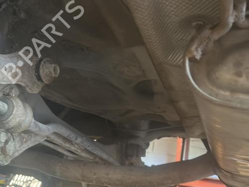 Used Rear axle HYUNDAI ix35 (LM, EL, ELH) 2.0 CRDi (136 hp) 25844207