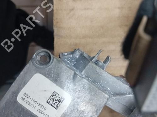 Used Steering column Steering column BMW 5 Touring (E61) 520 d (177 hp) 20865124 20865124