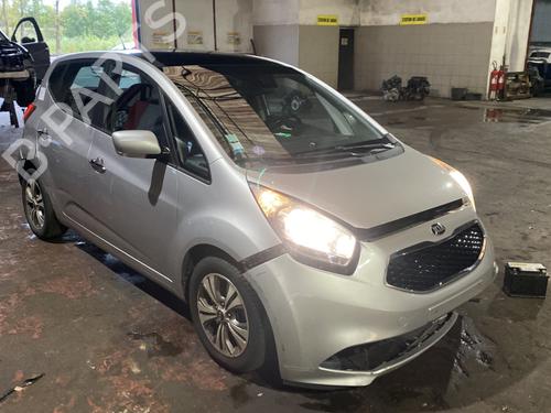 Rear seat KIA VENGA (YN) 1.6 CVVT | BP21865713C17 - Image 8