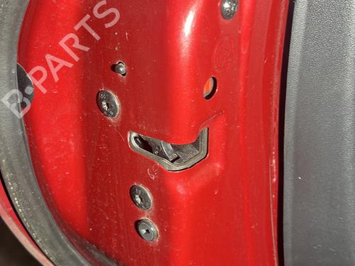 Venstre bak lås PEUGEOT 2008 I (CU_) 1.2 THP 110 / PureTech 110 (110 hp) 27746146