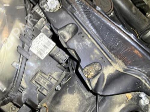 Used Left headlight MINI MINI (R56) Cooper D (112 hp) 20869492