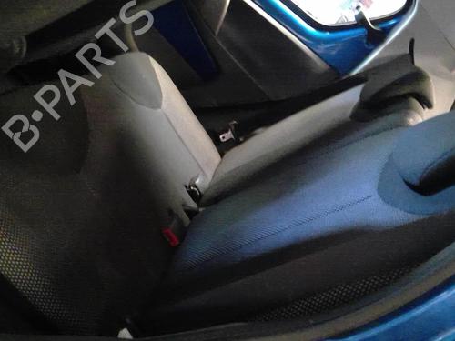 Sæde Bagtil TOYOTA AYGO (_B1_) 1.0 (KGB10_, KGB10R) (68 hp) 21859753