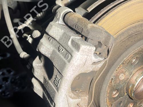 Used Right rear brake caliper CADILLAC BLS Wagon 1.9 D (180 hp) 29993684