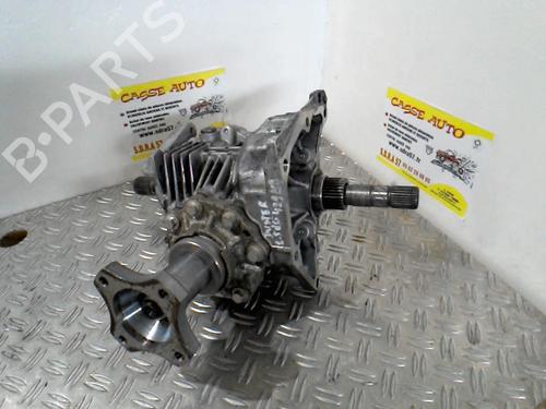 Transfer box DACIA DUSTER (HS_) 1.5 dCi 4x4 (HSMC, HSMD) | BP21857860M36
