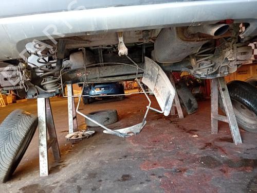 Used Rear axle PEUGEOT PARTNER Tepee 1.6 HDi 16V (90 hp) 20872169
