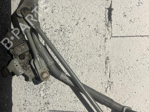 Used Front wiper motor RENAULT CAPTUR I (J5_, H5_) 1.5 dCi 90 (J5N4, J5M5, J5MW, J5M6, J5AL, J5AJ) (90 hp) 30591624