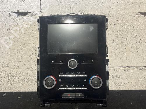 Display monitor RENAULT TALISMAN Grandtour (KP_) 1.6 dCi 160 281153833R