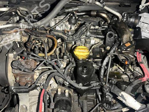 Used Starter Starter RENAULT MEGANE III Hatchback (BZ0/1_, B3_) 1.9 dCi (BZ0N, BZ0J) (131 hp) 32133794 32133794