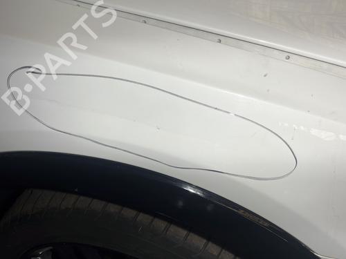 Used Right front fenders AUDI Q3 (8UB, 8UG) 2.0 TDI quattro (150 hp) 27389787