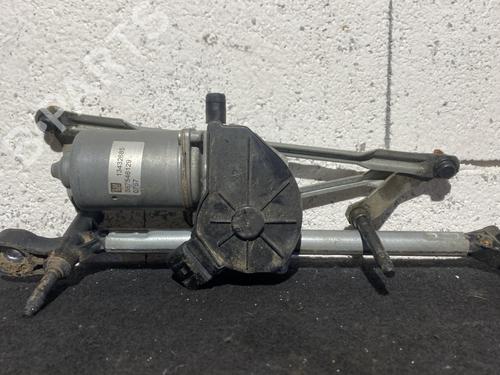 Used Front wiper motor OPEL CORSA E (X15) 1.2 (08, 68) (69 hp) 24111718