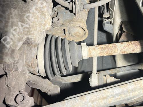 Used Right front driveshaft OPEL CORSA D (S07) 1.3 CDTI (L08, L68) (75 hp) 30636513