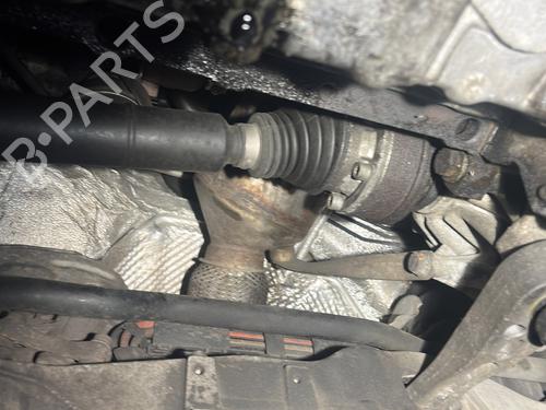 Right front driveshaft SEAT LEON (1P1) 1.9 TDI | BP29865108M39