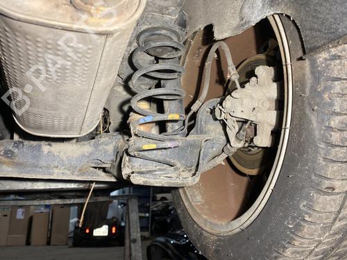 Used Rear axle Rear axle 24233306 24233306