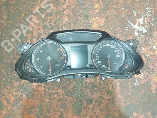 Used Instrument cluster AUDI A4 B8 (8K2) 2.0 TDI (143 hp) 20866311