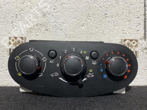 Used Climate control DACIA SANDERO II TCe 90 (B8M1, B8MA, B8AC) (90 hp) 20868687