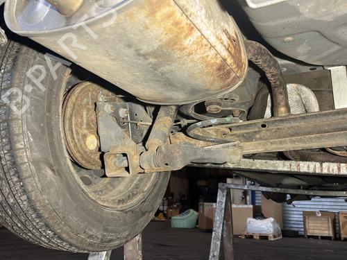 Used Rear axle FORD KA (RU8) 1.2 (69 hp) 30748590