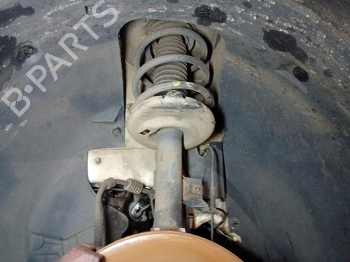 Used Left front shock absorber PEUGEOT 308 CC (4B_) 2.0 HDi (4BRHRH, 4BRHRJ) (136 hp) 21373608