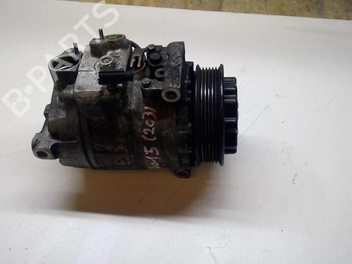 AC compressor MERCEDES-BENZ C-CLASS Coupe (CL203) C 220 CDI (203.706) | BP21858529M34 