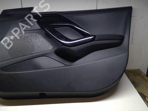 Used Front right panel PEUGEOT 208 I (CA_, CC_) 1.2 VTI 82 (82 hp) 21861728