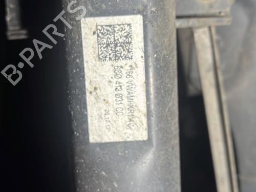 Right front shock absorber AUDI A1 (8X1, 8XK) 1.0 TFSI | BP28296192M17 