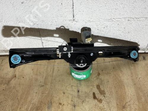 Used Front left window mechanism Front left window mechanism CITROËN NEMO MPV 1.4 HDi (68 hp) 20862743 20862743