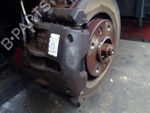 Left front brake caliper PEUGEOT 1007 (KM_) 1.4 HDi | BP21858950M105 