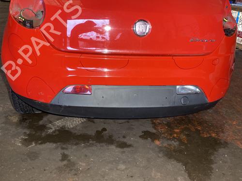 Rear bumper FIAT BRAVO II (198_) 1.6 D Multijet (198AXH1B) | BP22519692C8 