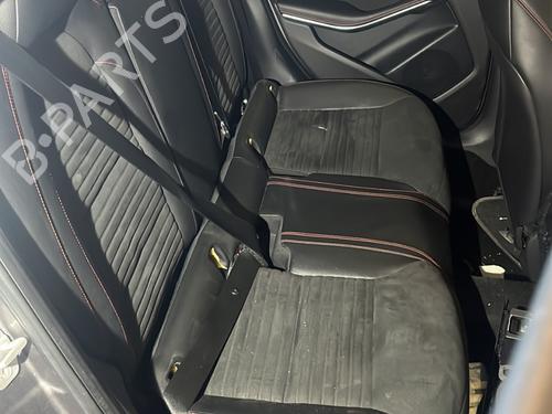 Used Rear seat Rear seat MERCEDES-BENZ A-CLASS (W176) A 180 (176.042) (122 hp) 27617908 27617908