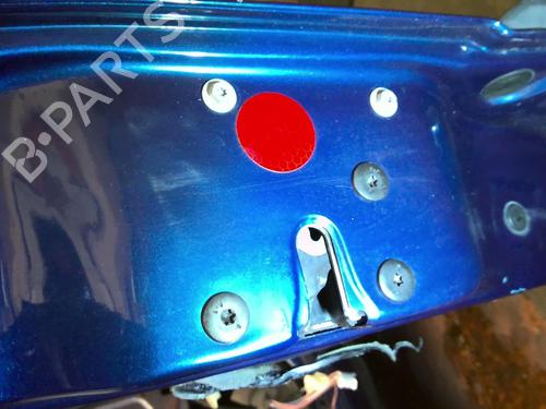 Høyre foran lås RENAULT CLIO II (BB_, CB_) 1.2 16V (BB05, BB0W, BB11, BB27, BB2T, BB2U, BB2V, CB05,... (75 hp) 20864403
