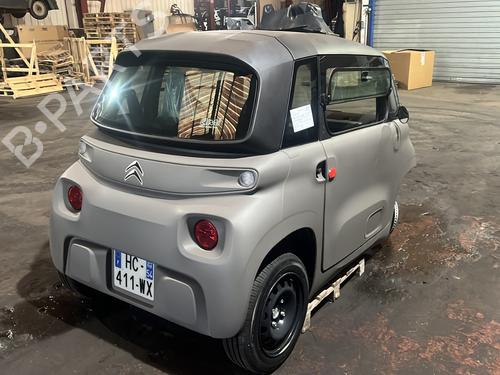 Steering column stalk CITROËN AMI (9A_) Electric (9AZ2CA) | BP28952439I23  - Image 5