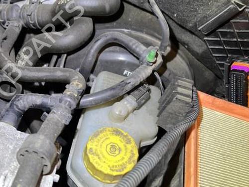 Used Brake master cylinder SKODA FABIA II (542) 1.9 TDI (105 hp) 20862307