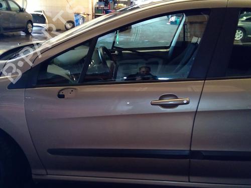 Left front door PEUGEOT 308 I (4A_, 4C_) 1.6 HDi | BP20871437C2 