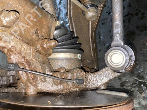 Used Left front steering knuckle Left front steering knuckle DODGE JOURNEY 2.0 CRD (140 hp) 20859777 20859777