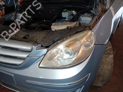 Used Left headlight MERCEDES-BENZ B-CLASS Sports Tourer (W245) B 180 CDI (245.207) (109 hp) 20872247